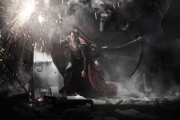 SUPERMAN DARI MASA KE MASA