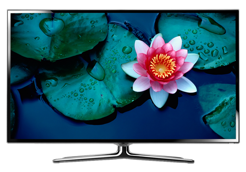 TV Samsung 3 Dimensi - BNIB
