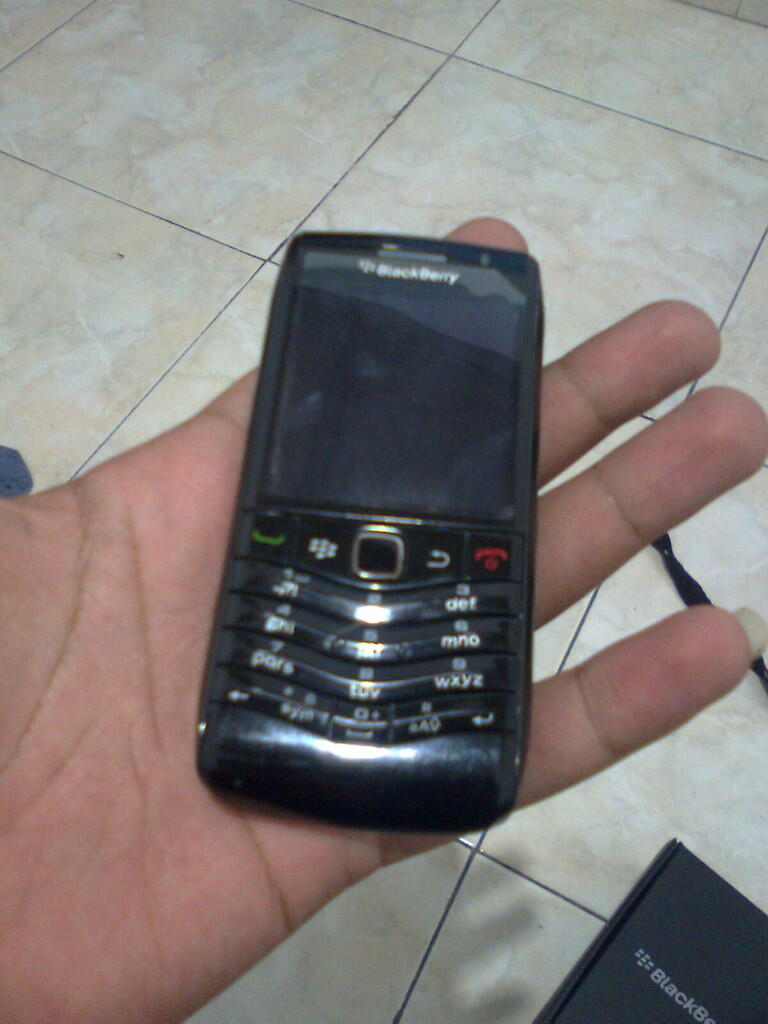 blackberry pearl 9105 yogyakarta