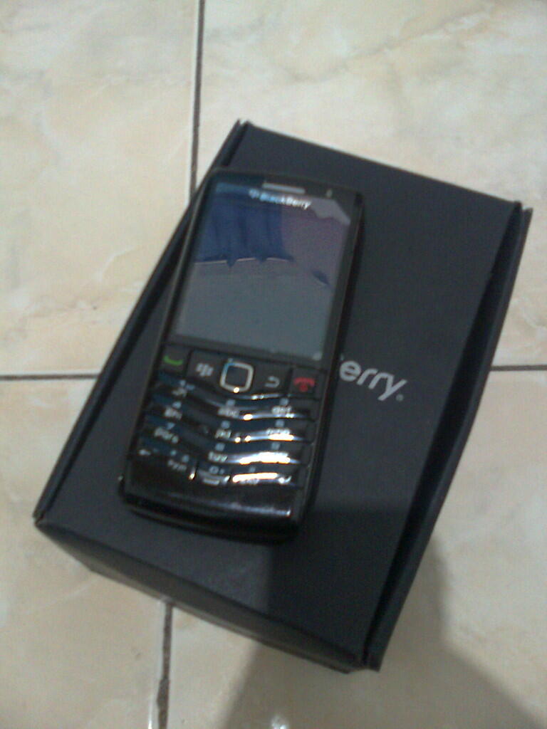 blackberry pearl 9105 yogyakarta