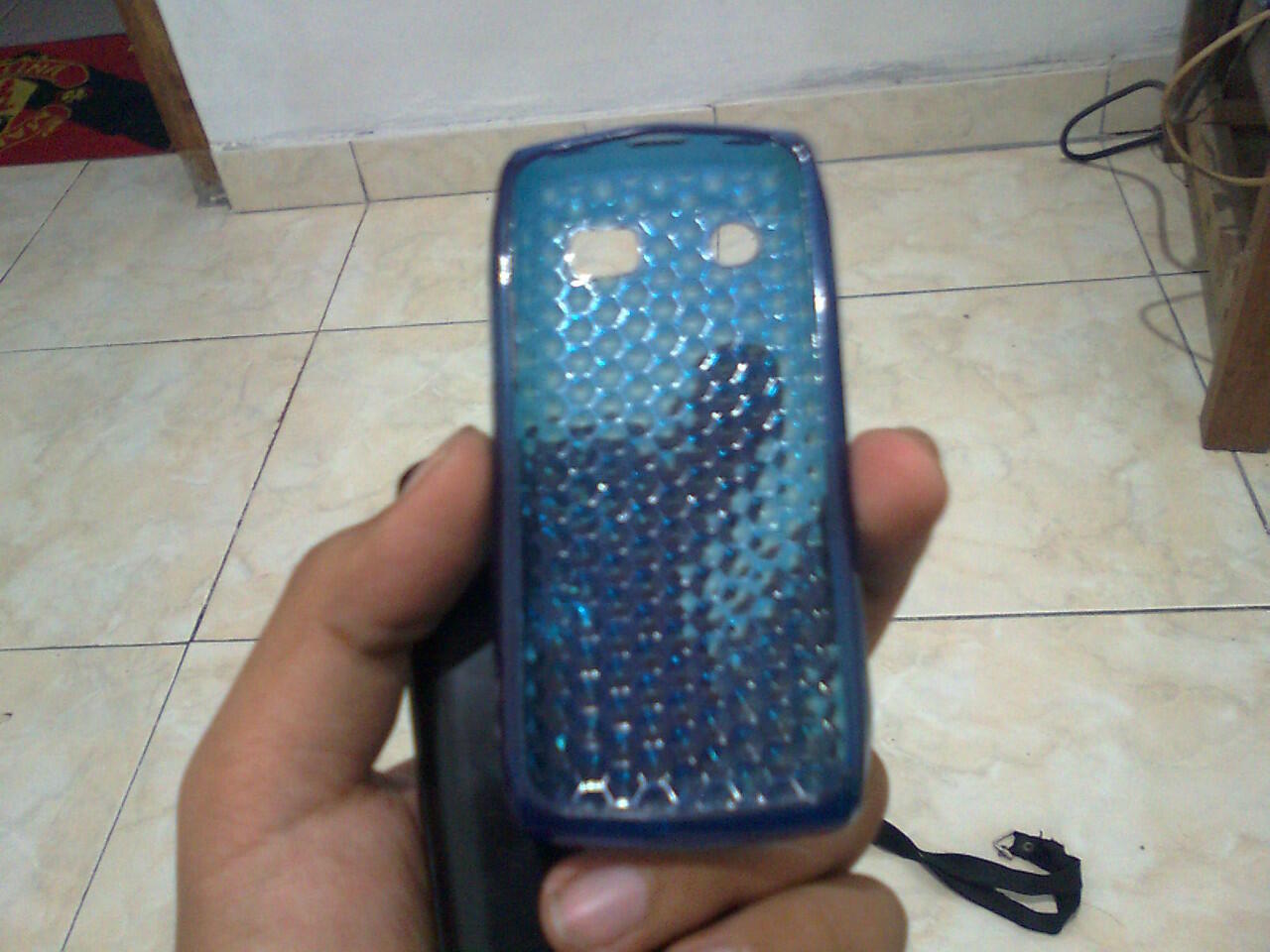 blackberry pearl 9105 yogyakarta