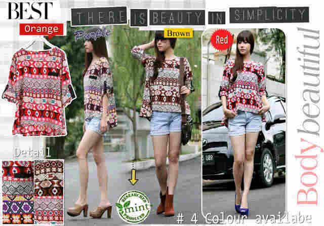 Femininity OL update, buruan order yuk!!ada koleksi forever8, harga terjangkau