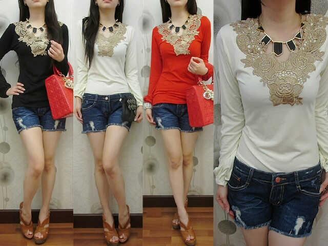 Femininity OL update, buruan order yuk!!ada koleksi forever8, harga terjangkau