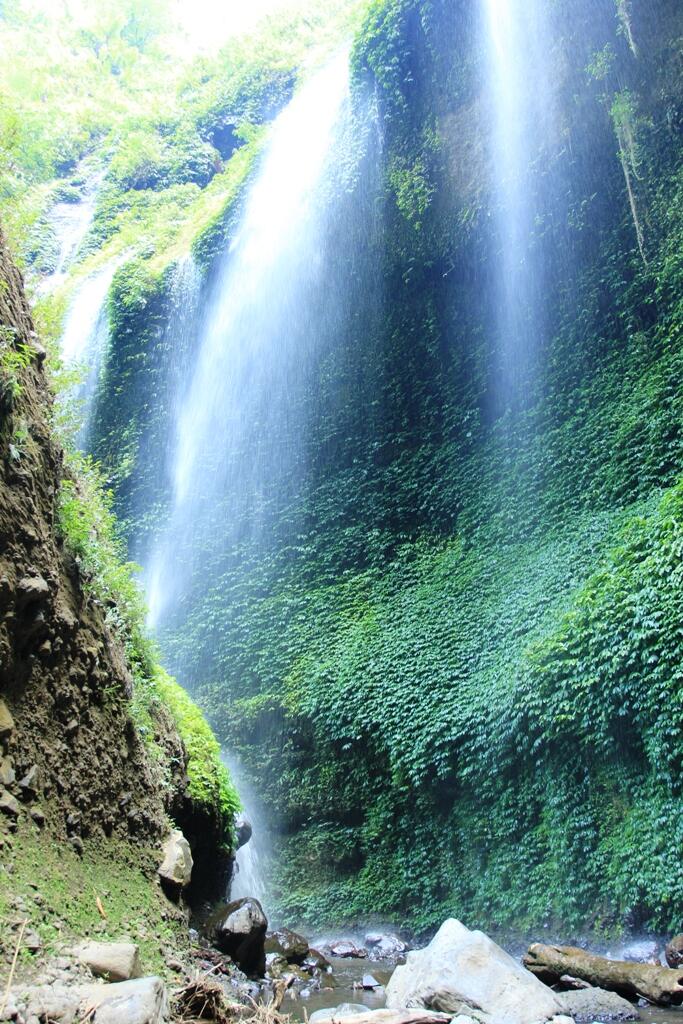 Keindahan Air Terjun Madakaripura, Surga Dunia Di Indonesia, Yang Belum Banyak Diketa