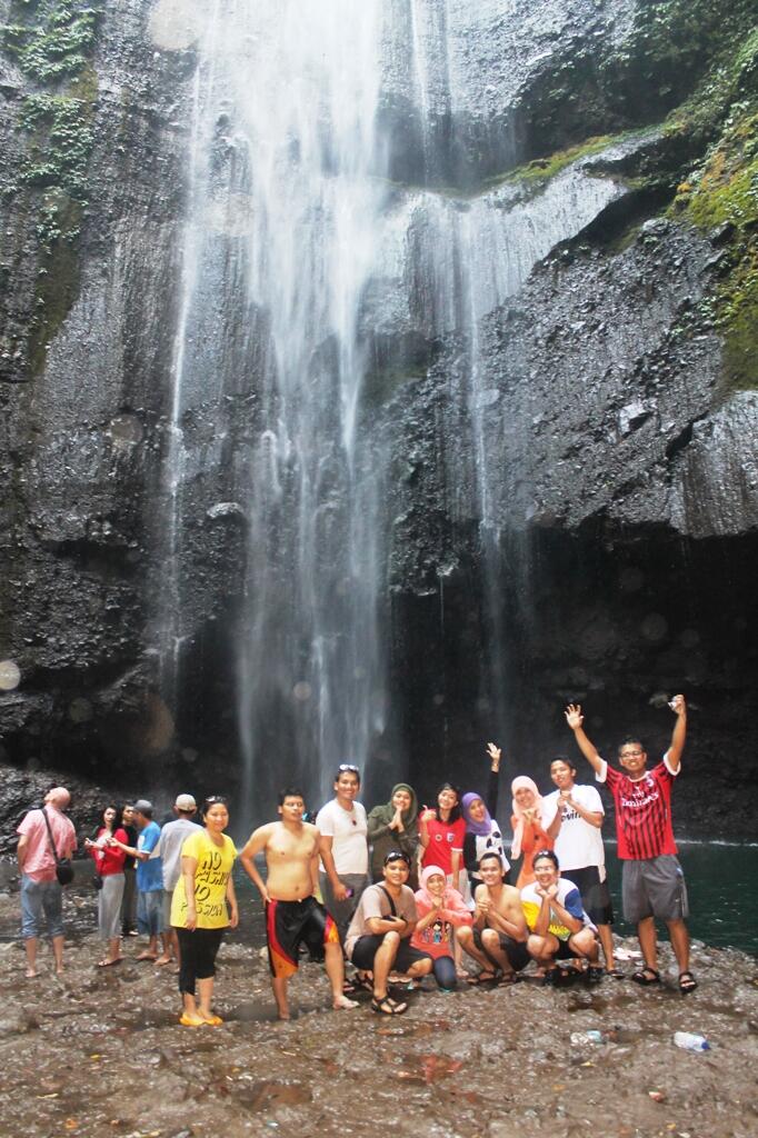 Keindahan Air Terjun Madakaripura, Surga Dunia Di Indonesia, Yang Belum Banyak Diketa