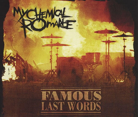 YANG NGEPENS &quot;MY CHEMICAL ROMANCE&quot; MASUK !!!