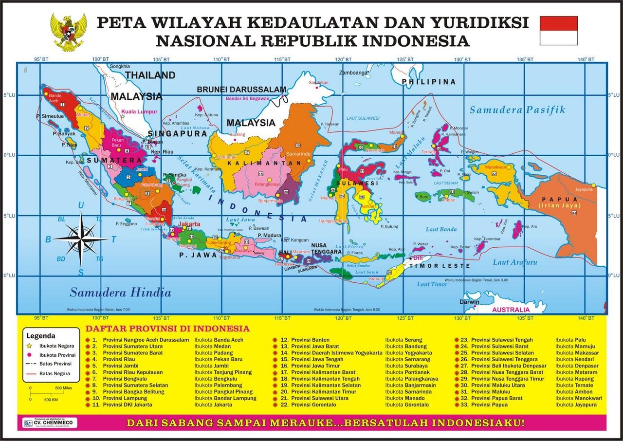 7 FAKTA INDONESIA YANG MENDUNIA (orang Indonesia masuk)