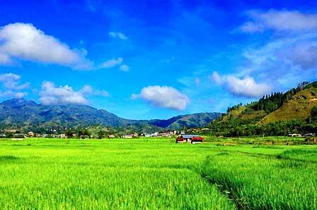Takengon, Negeri di Atas Awan (Aceh)