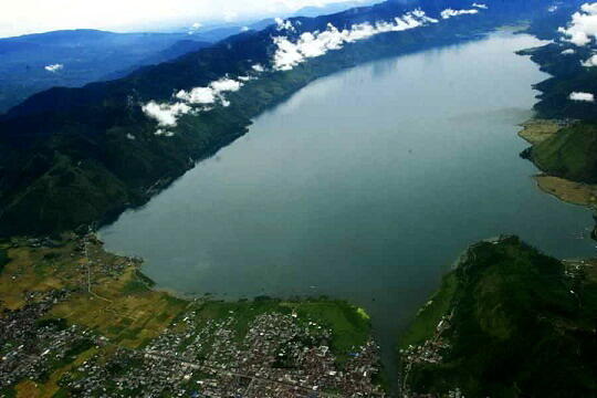 Takengon, Negeri di Atas Awan (Aceh)