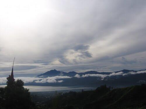 Takengon, Negeri di Atas Awan (Aceh)