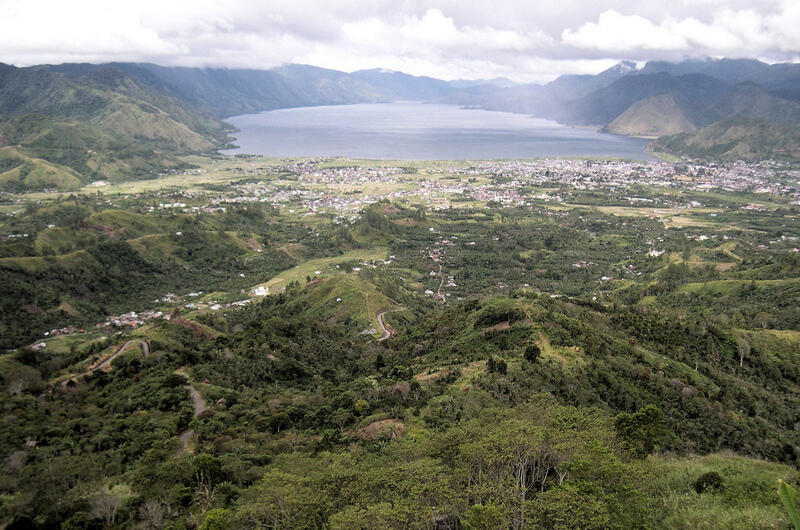 Takengon, Negeri di Atas Awan (Aceh)