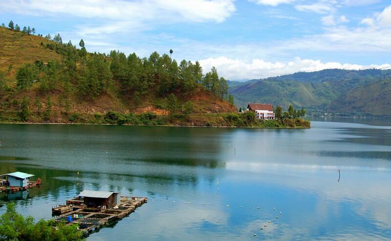 Takengon, Negeri di Atas Awan (Aceh)