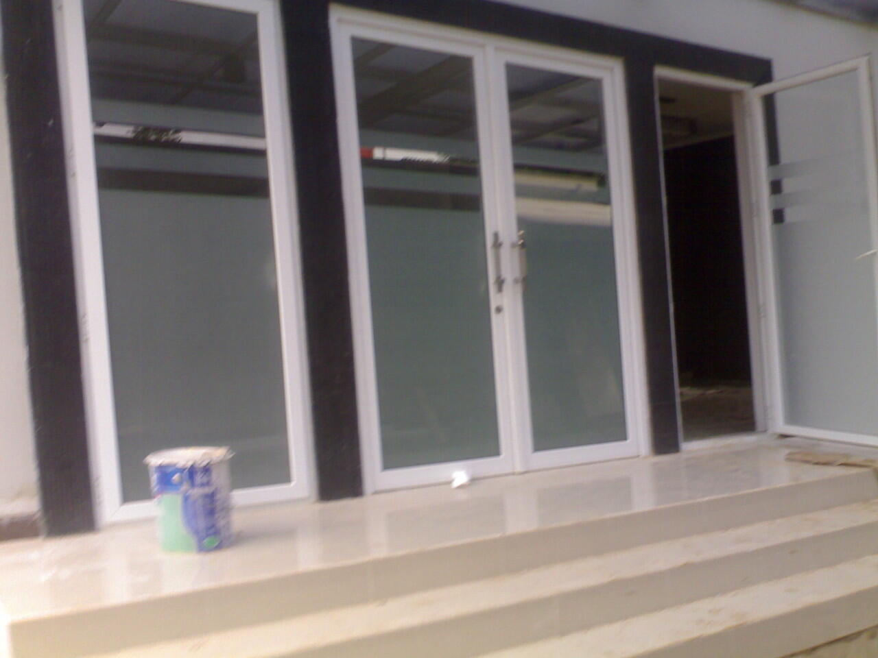 UPVC kusen,pintu dan jendela anti rayap