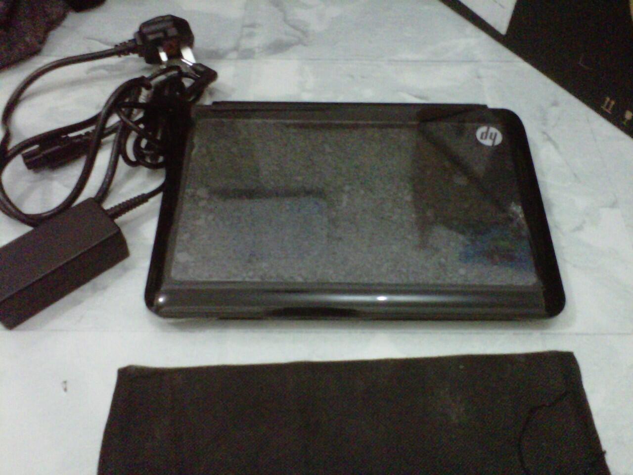 Netbook Hp mini 110-3500 ISTIMEWA