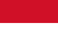 Perbedaan Bendera Indonesia Dengan Monaco 