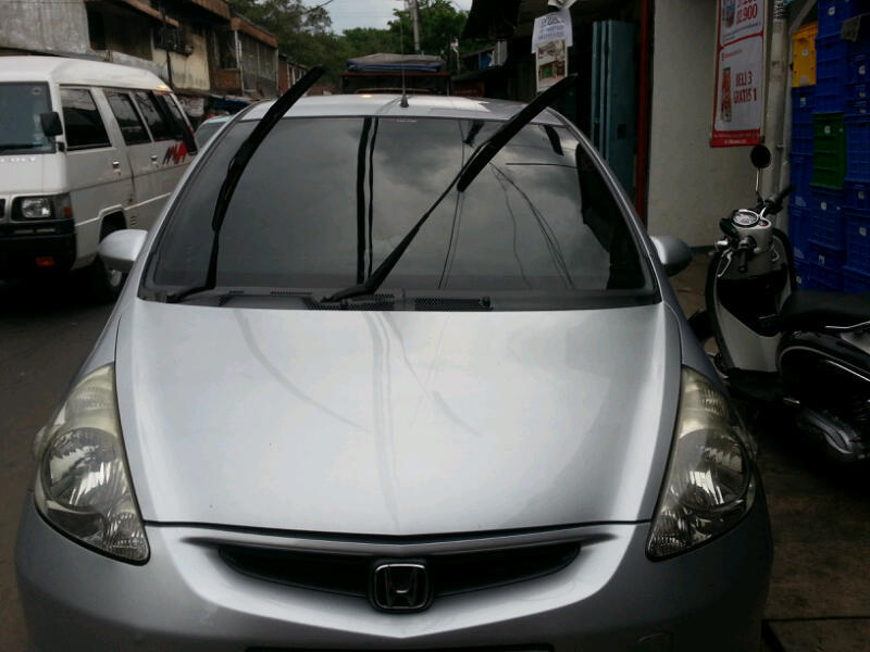 Dijual honda jazz 2004 idsi manual