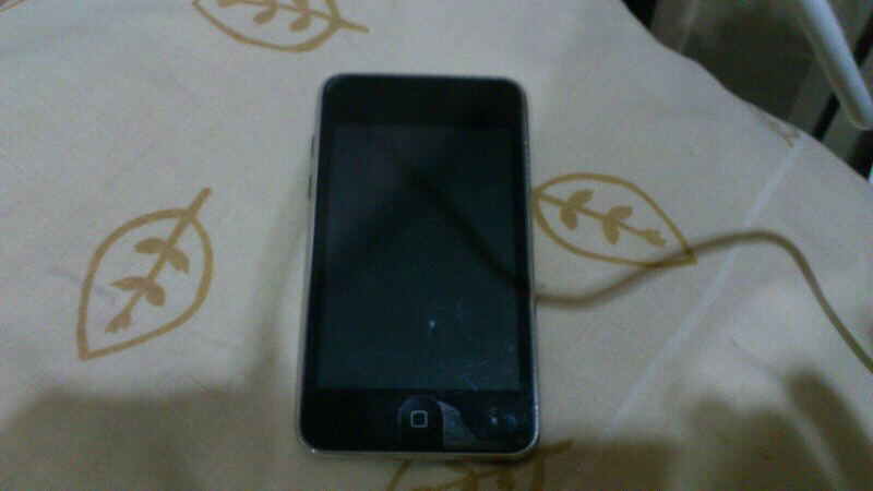 ipod touch 3gen 32GB second