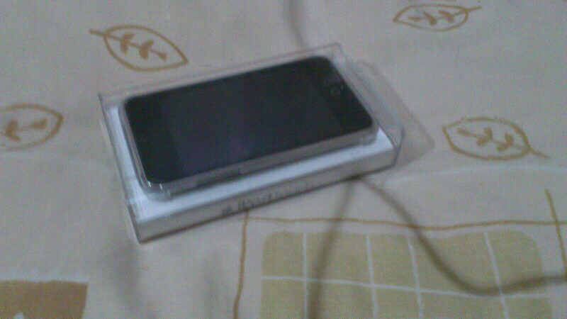 ipod touch 3gen 32GB second