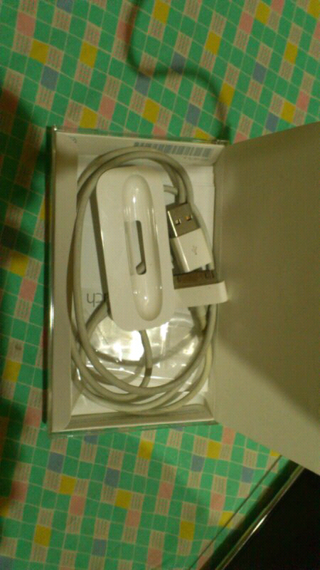 ipod touch 3gen 32GB second