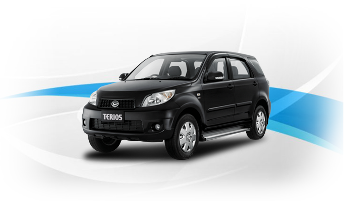 Daihatsu New Terios TS, TX & Adventure 2013