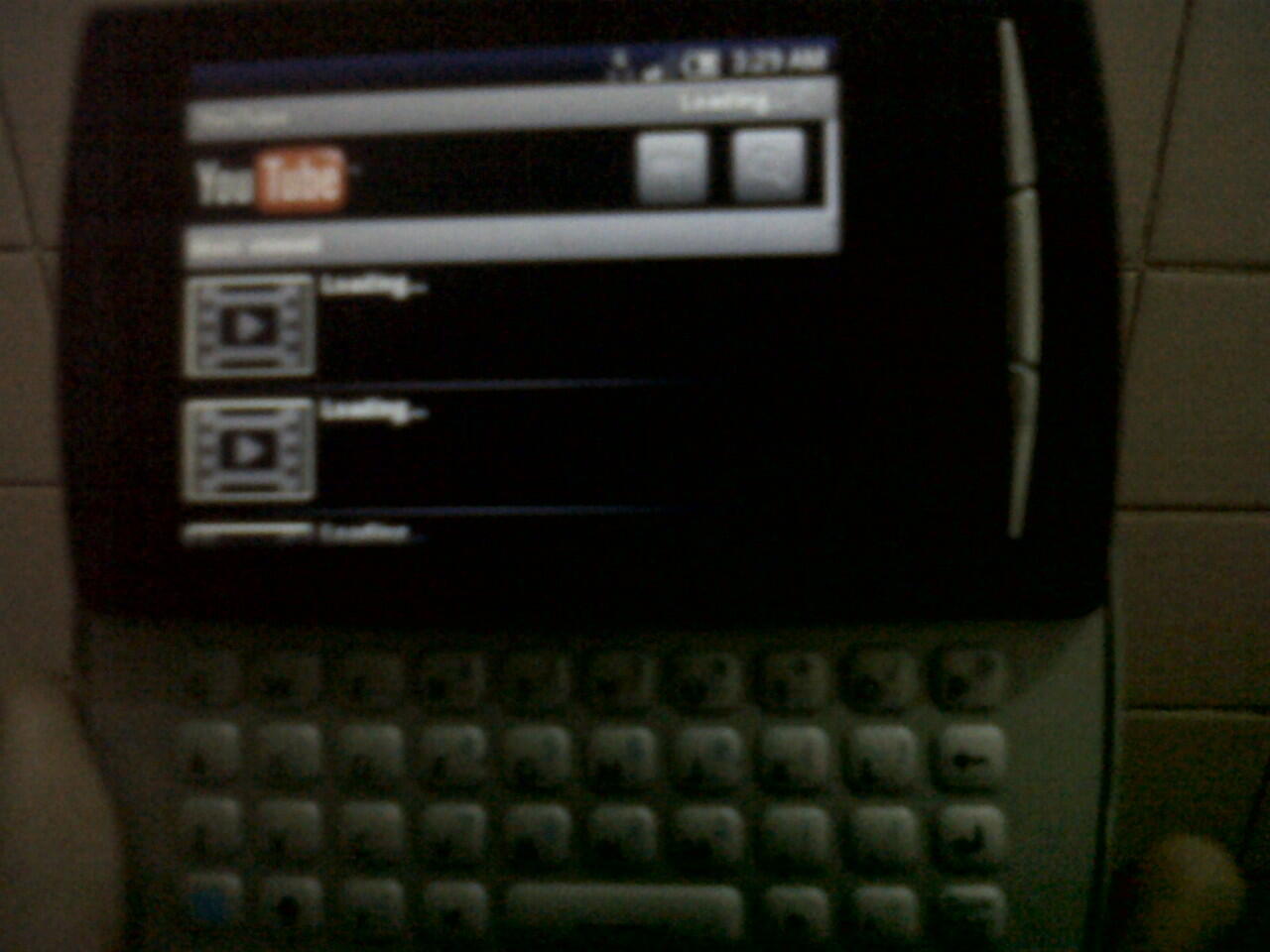 android sony xperia x10 mini pro ex cewe (bandung)