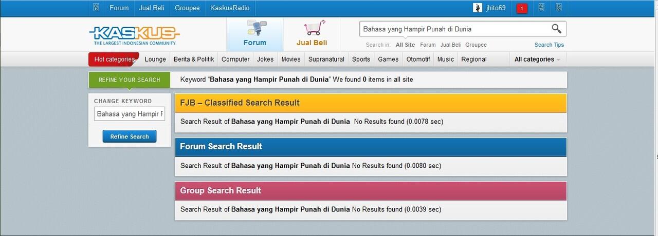 Bahasa yang Hampir Punah di Dunia
