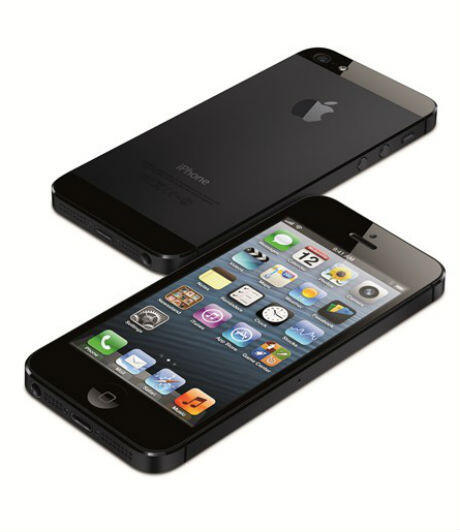 Jual Apple iPhone 5 16GB Harga 1,6jt
