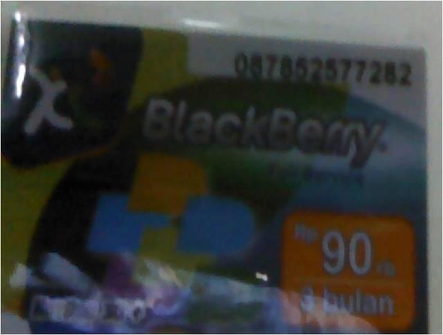 --- JUAL PERDANA XL BB FULL SERVICE 3 BULAN...... MURAAAAHHHH ------