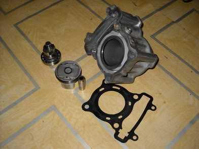 blok set, karbu set, cdi, noken as