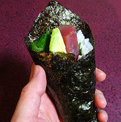 Mengenal Jenis-Jenis Sushi