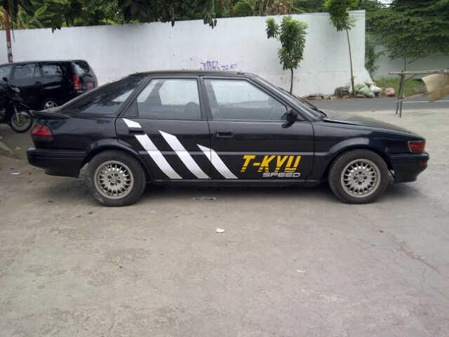toyota twincam lifeback