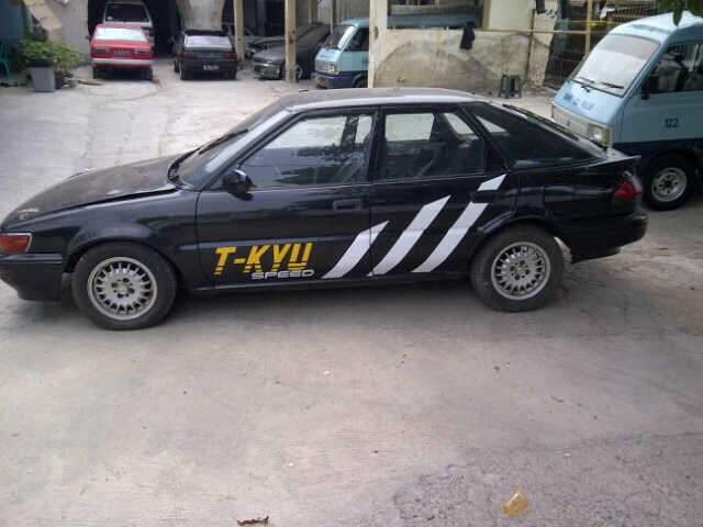 toyota twincam lifeback