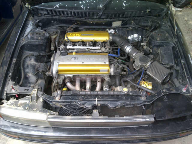 toyota twincam lifeback
