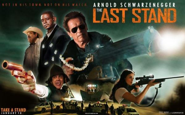 &#91;Official Thread&#93; Last Stand (2013) | Arnold Schwarzenegger Is Back