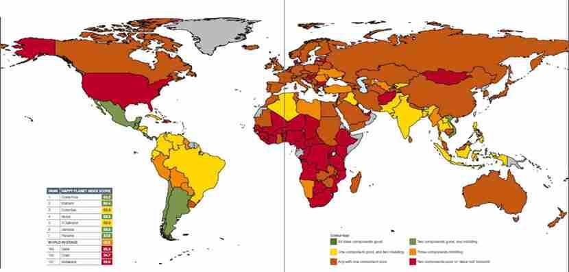 Mengenal Happy Planet Index