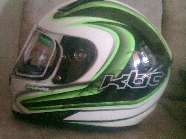 Jual Jual HELM KBC All Series (NEW)  KASKUS