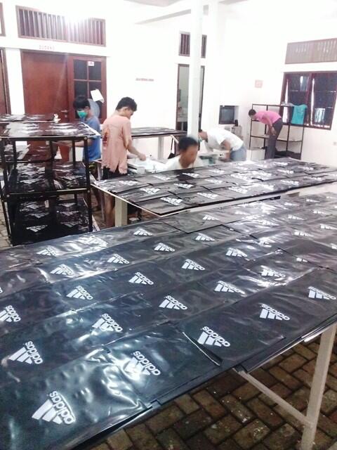 plastik kantong kemasan