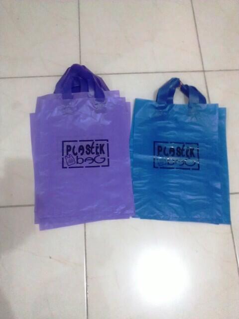 plastik kantong kemasan
