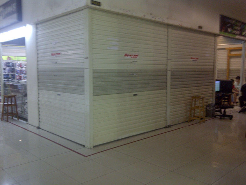 Dijual 2 KIOS di E-Center Lippo Karawaci