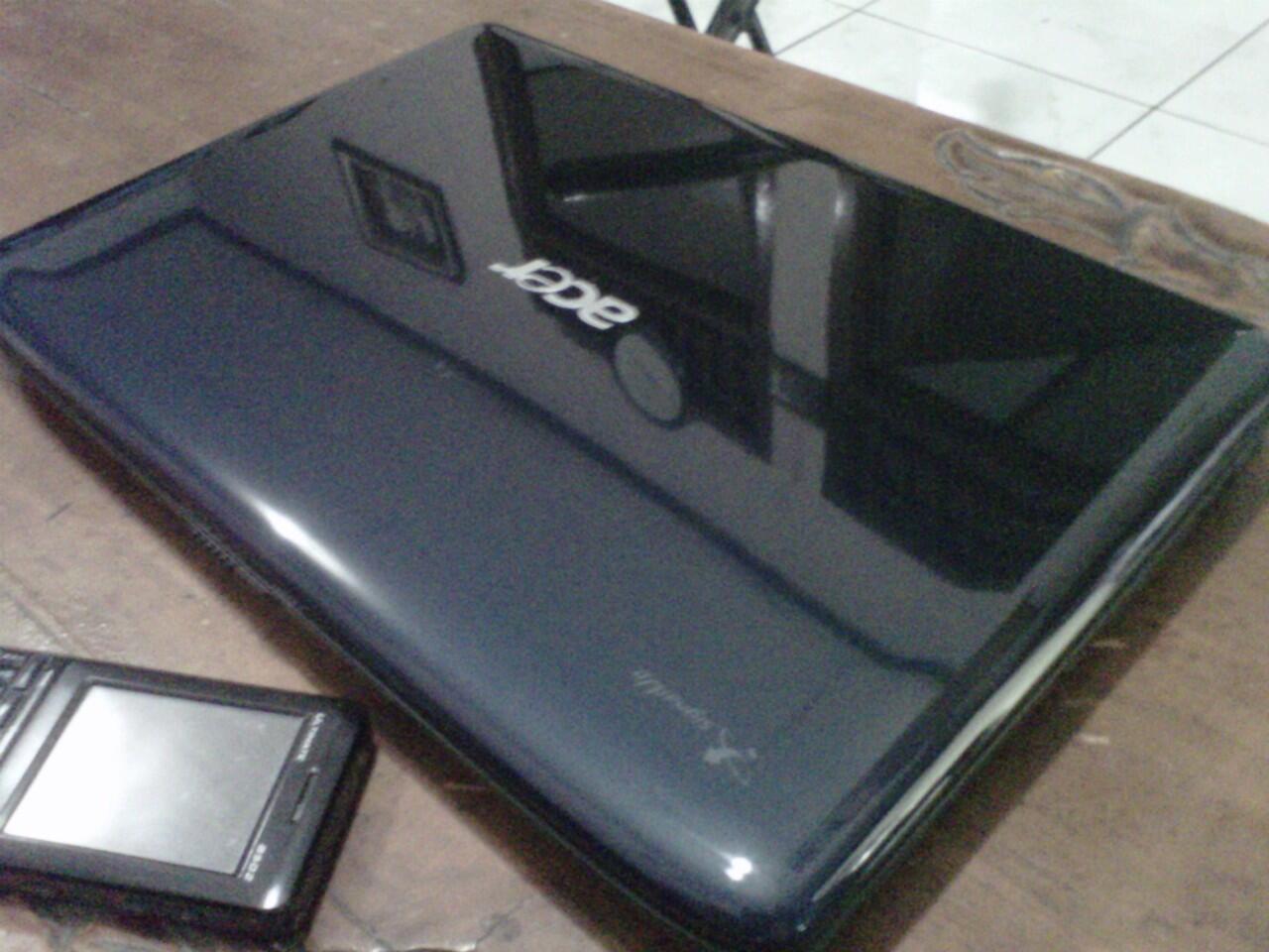 Jual laptop acer 4530 procie 2.2Ghz mulus