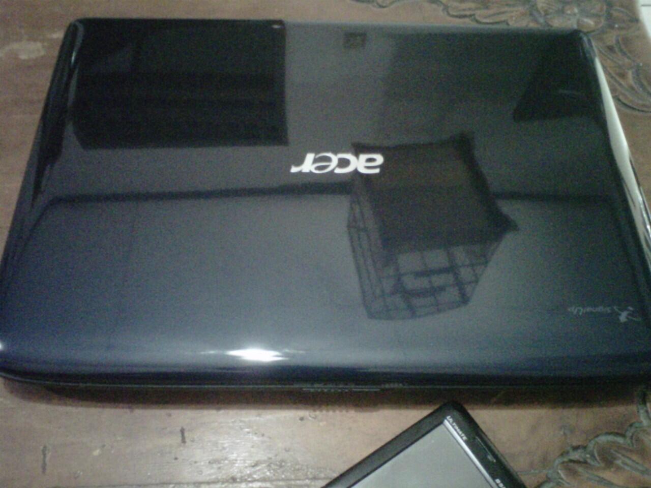 Jual laptop acer 4530 procie 2.2Ghz mulus