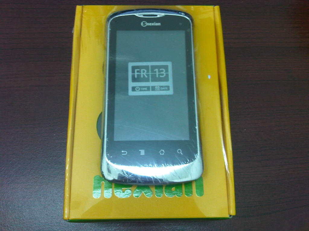 HP nexian M5650 dual Simcard GSM, touch screen, analog TV murahhh