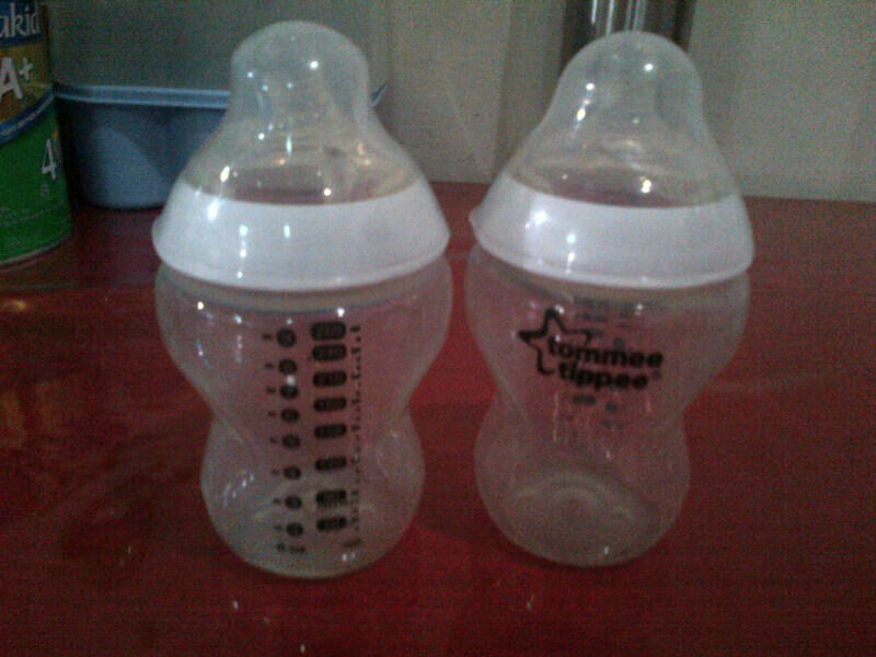 DIJUAL Tommee Tippee Breast pump electric, msh muluuuuuss, msh garansi