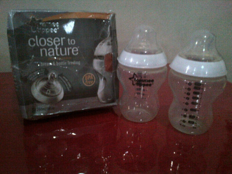 DIJUAL Tommee Tippee Breast pump electric, msh muluuuuuss, msh garansi