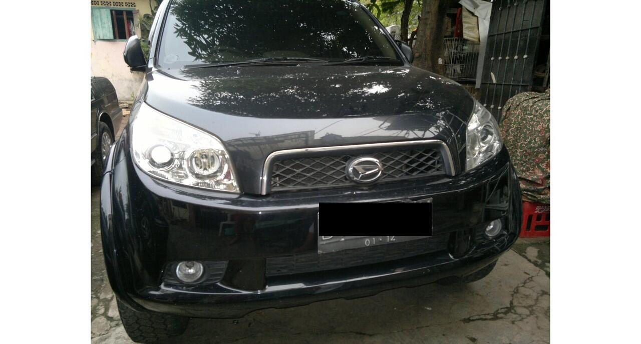 DIJUAL SEGERA DAIHATSU TERIOS TIPE TX