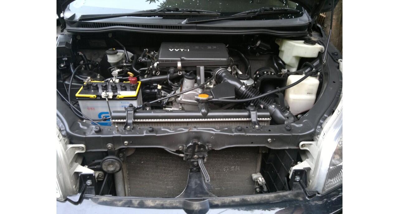 DIJUAL SEGERA DAIHATSU TERIOS TIPE TX