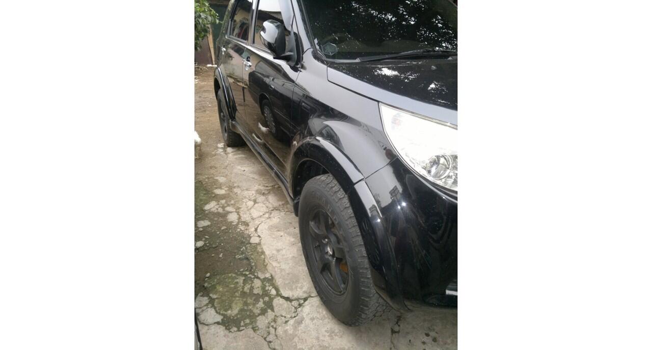 DIJUAL SEGERA DAIHATSU TERIOS TIPE TX