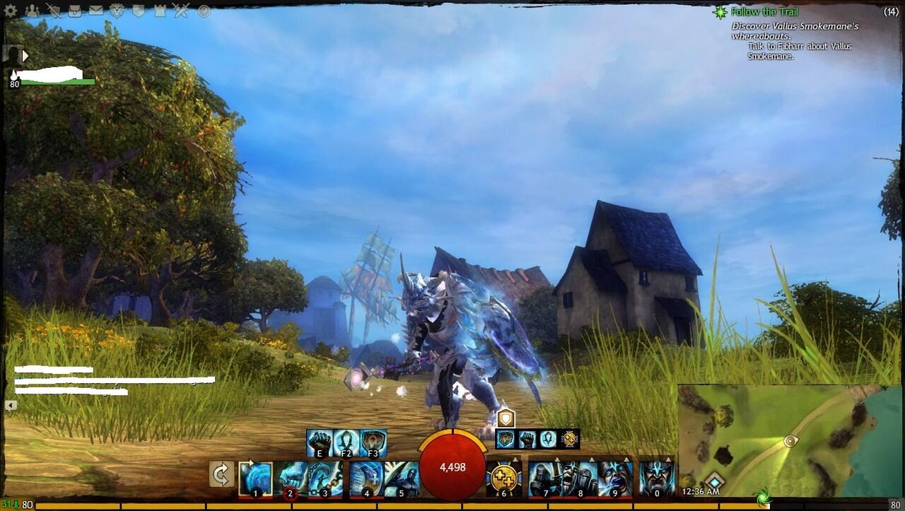 WTS ID Guild Wars 2 Deluxe, 3 lvl 80 + Legendary Hammer "The Juggernaut"