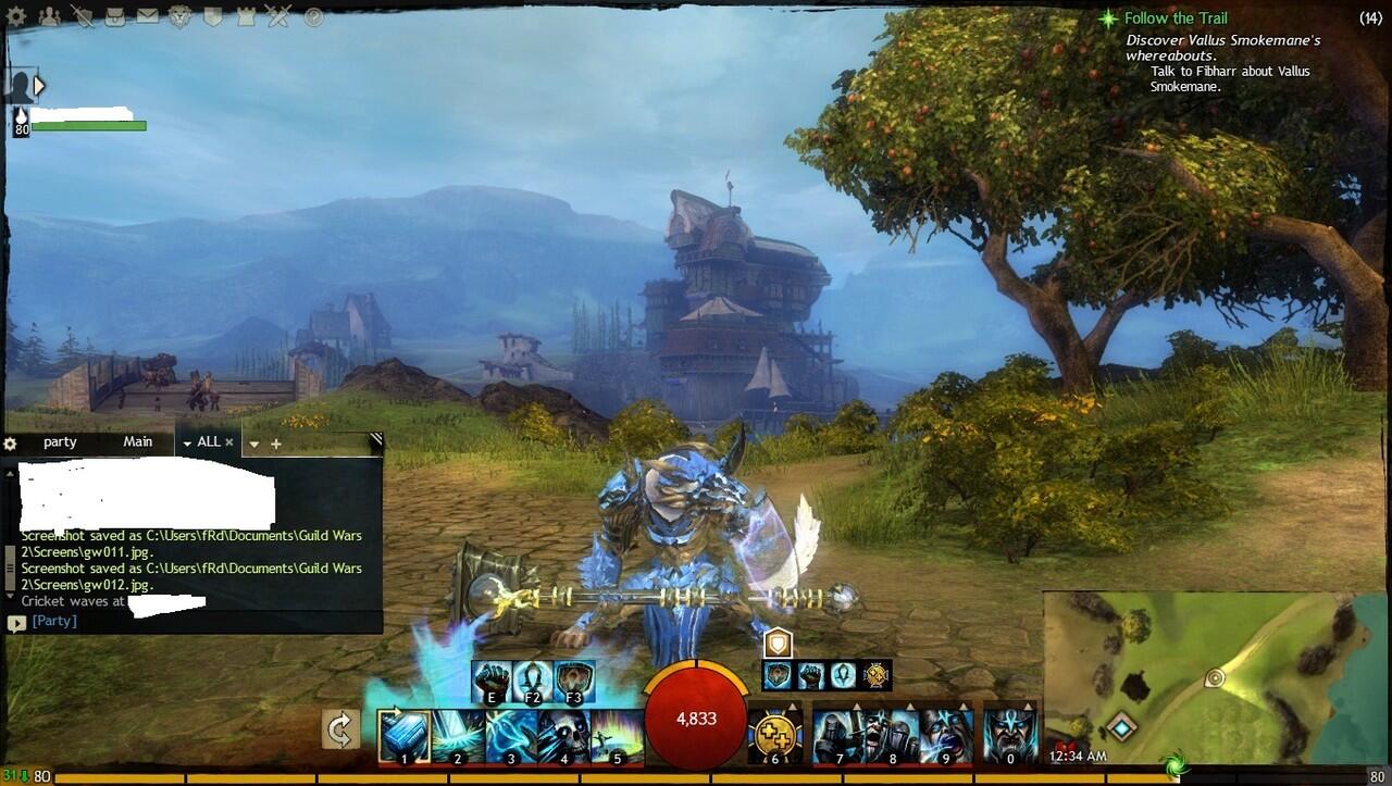 WTS ID Guild Wars 2 Deluxe, 3 lvl 80 + Legendary Hammer "The Juggernaut"