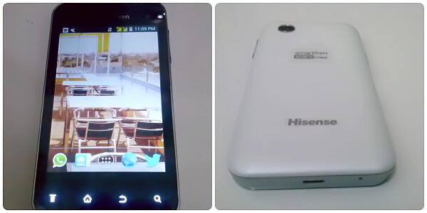 Cara Testing Android Hape Smart?